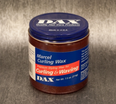 Dax Marcel Curling Wax (214g) 
