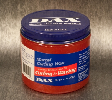 Dax Marcel Curling Wax (400g) 