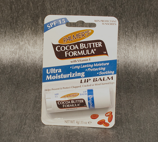 Palmers Cocoa Butter Lip Balm (4g) 