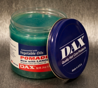 Dax Pomade Vegetables Oils (397grs)